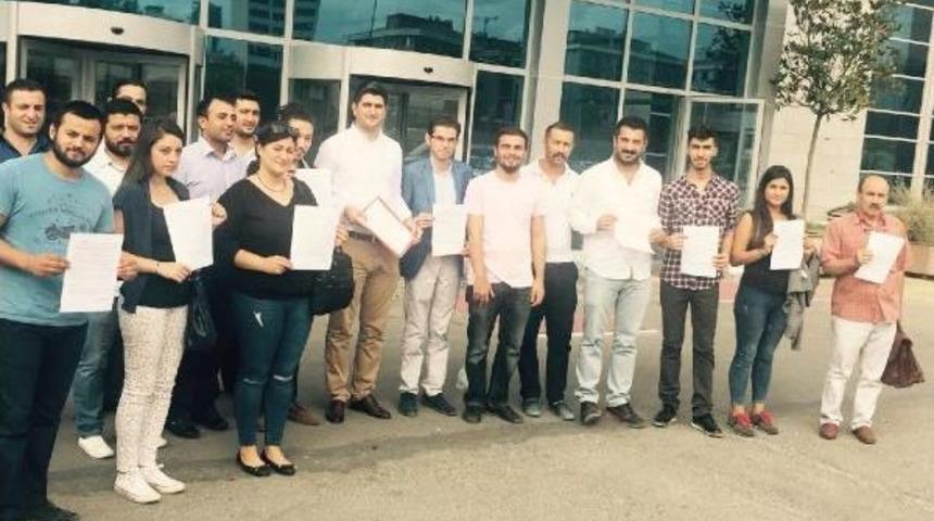 Chp'li Vekilden Ak Parti'li Boynukalın Hakkında Su&ccedil; Duyurusu