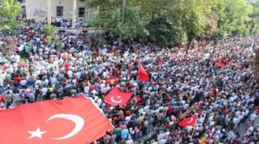 Eskişehir Şehidini Uğurluyor