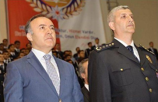 Erzurum Valisi Altıparmak: Diyarbakır Bağdat, Hakkari'nin Şam Olmaması Için Gayret Gösteriyoruz