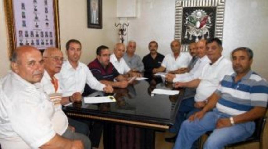 Kesob, Ter&ouml;r Olaylarını Kınadı