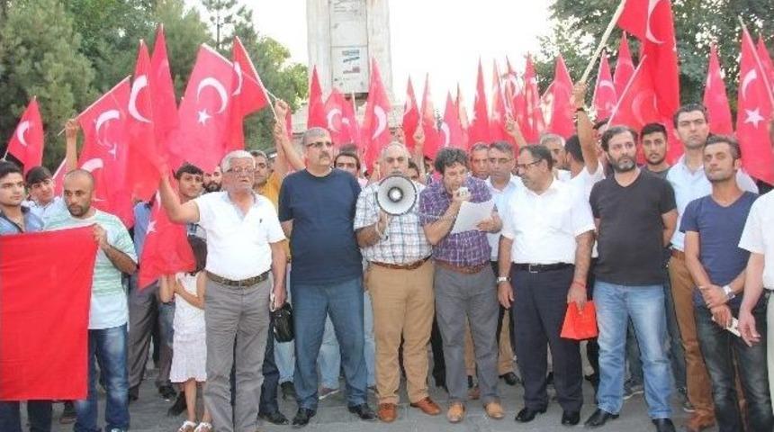 &Uuml;lk&uuml;c&uuml;ler Ter&ouml;r Saldırılarını Kınadı