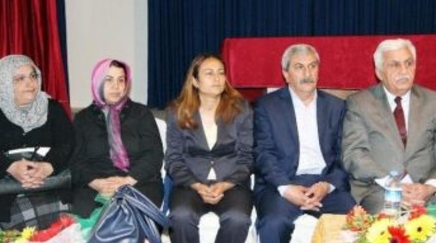 Silvan Belediye Eş Başkanı G&ouml;revden Uzaklaştırıldı