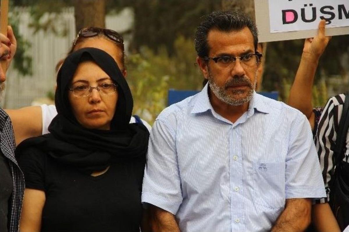 &Ouml;zgecan&rsquo;ın Mezarına Melek Heykeli