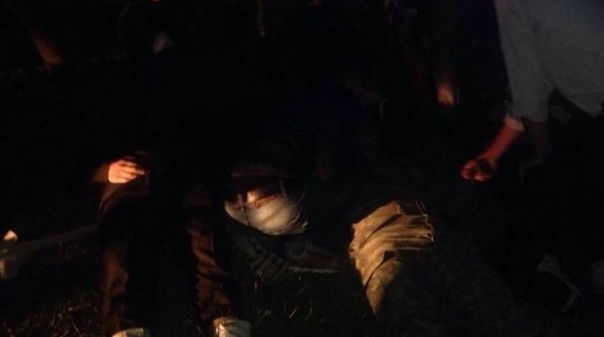 Şehit T&ouml;reninden D&ouml;nen Askeri Personel Aracı Kaza Yaptı: 8 Yaralı