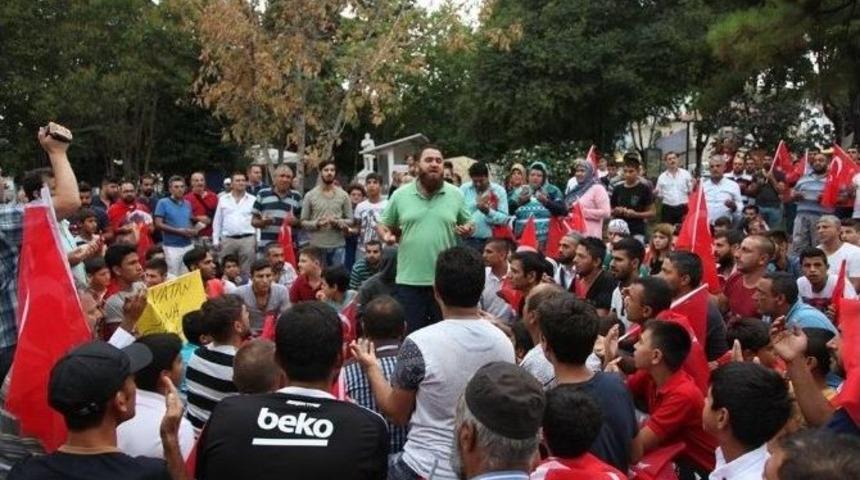 Tekirdağlı Romanlar Ter&ouml;r&uuml; Lanetledi