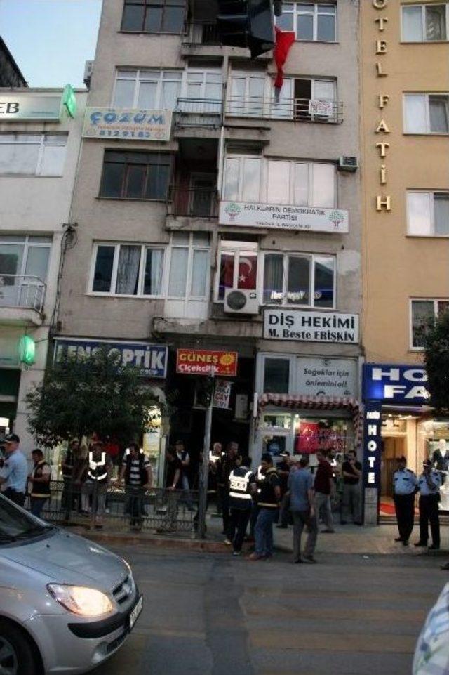Yalova&rsquo;da Ter&ouml;re Tepki Y&uuml;r&uuml;y&uuml;ş&uuml; 2