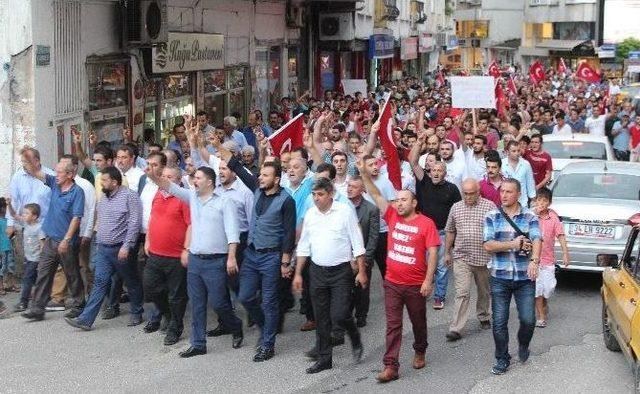 Ordu&rsquo;da Ter&ouml;re Tepki Y&uuml;r&uuml;y&uuml;ş&uuml; 1