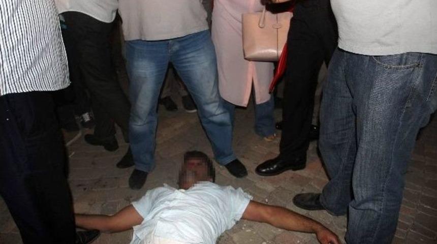 Gaziantep&rsquo;de Binlence Kişi Ter&ouml;re Tepki İ&ccedil;in Y&uuml;r&uuml;d&uuml;