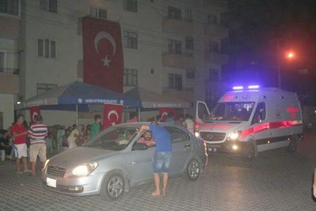 Terör Protestosunda Pompalı Tüfek Ateşi Ile Öldü