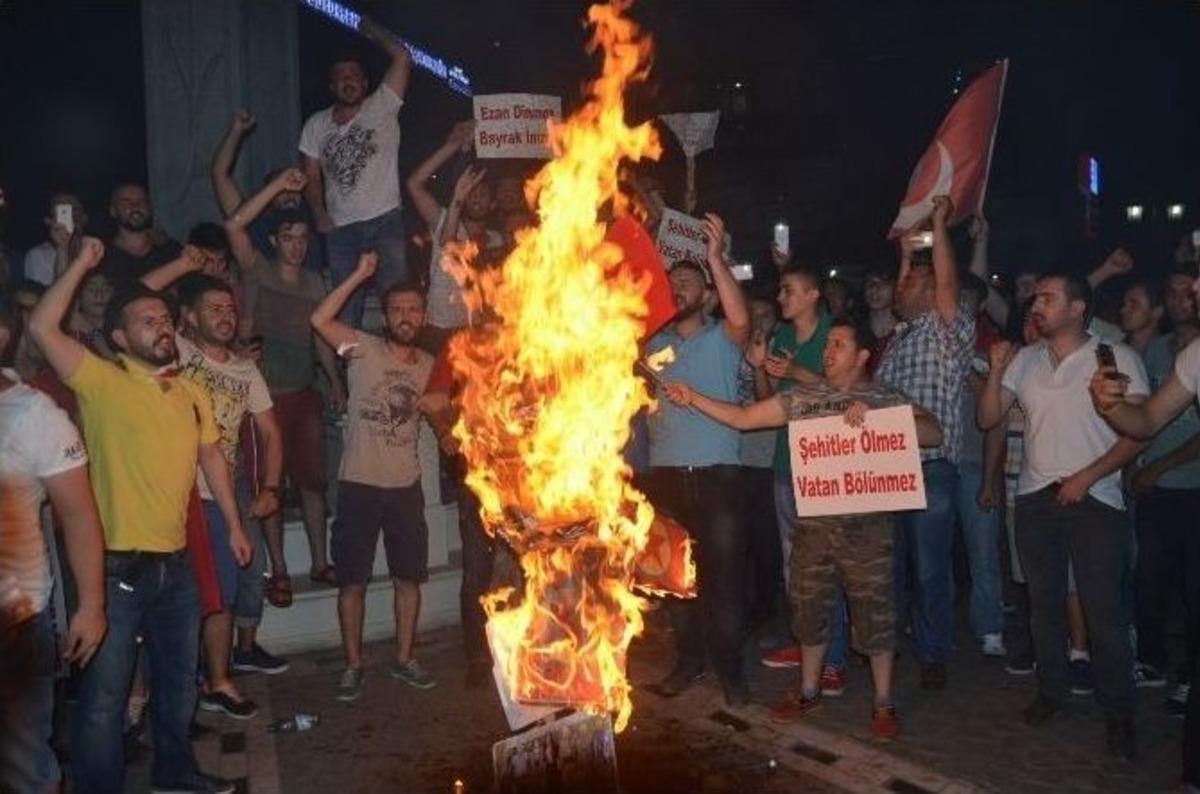 Fatsa&rsquo;da Ter&ouml;re Tepki Y&uuml;r&uuml;y&uuml;ş&uuml;