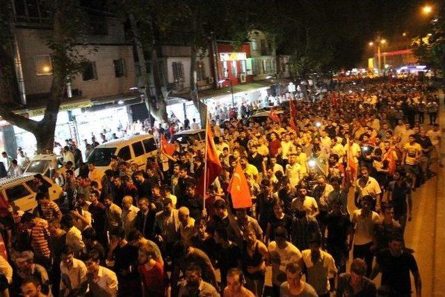 Kahramanmaraş Ter&ouml;r&uuml; Lanetledi 1