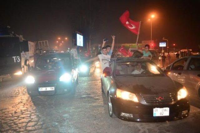 Adana da 3 Bin Kişilik Ter&ouml;r Protestosu (3) 1