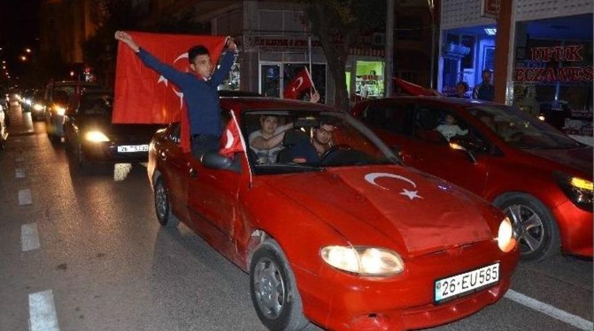 Eskişehir Uyumuyor