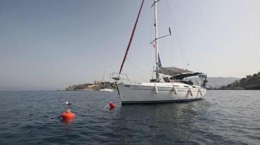 B&uuml;y&uuml;kşehir Sahil B&ouml;lgelerine 8 Adet Tonoz Bıraktı