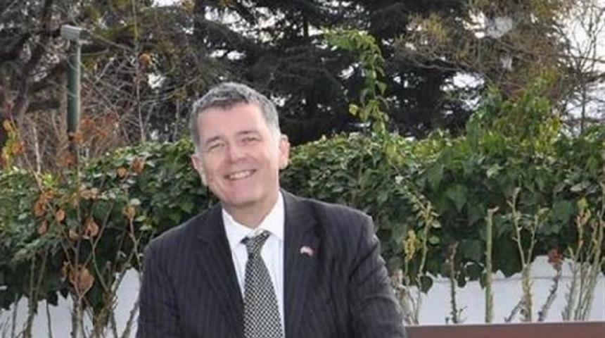 Uk Envoy Condemns Attacks Against H&uuml;rriyet