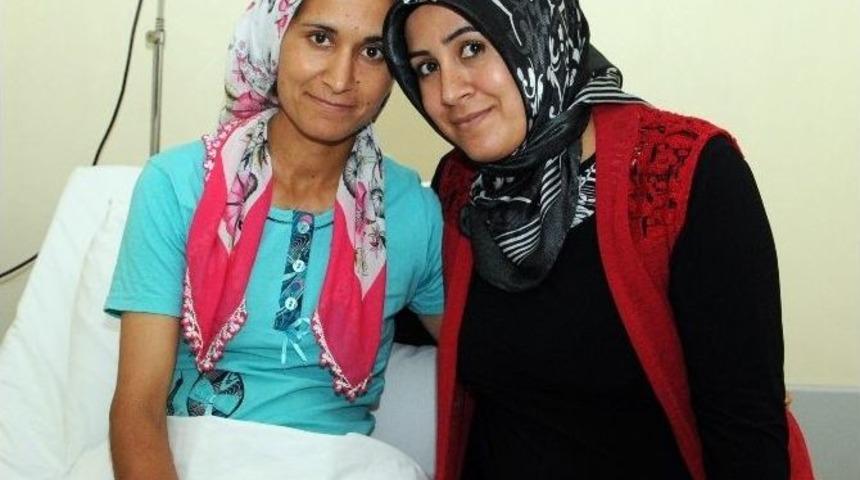 &Ouml;zel Sani Konukoğlu Hastanesi&rsquo;nde Organ Nakli