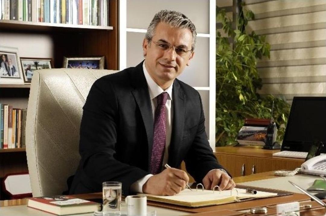 Karşıyaka&rsquo;ya &lsquo;yeşil&rsquo; &Ouml;rt&uuml;