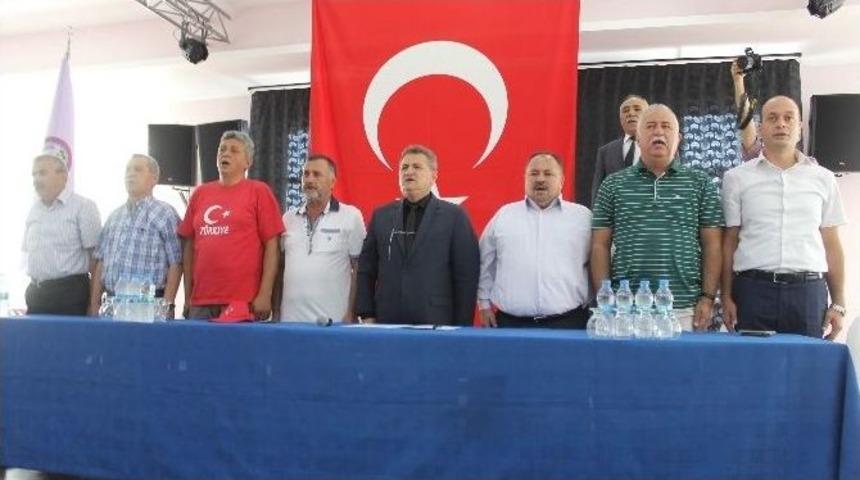 Aydın Esnafı Ayağa Kalktı