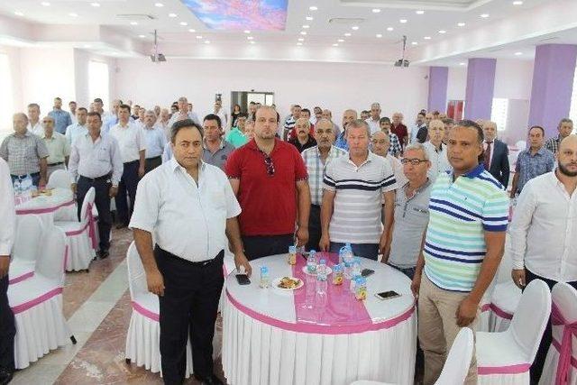 Aydın Esnafı Ayağa Kalktı 1