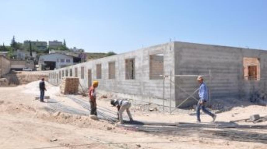 Reyhanlı&rsquo;ya Suriyeliler İ&ccedil;in 3. Okul