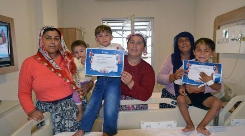 Roman &Ccedil;ocuklar Erkekliğe İlk Adımı Attı