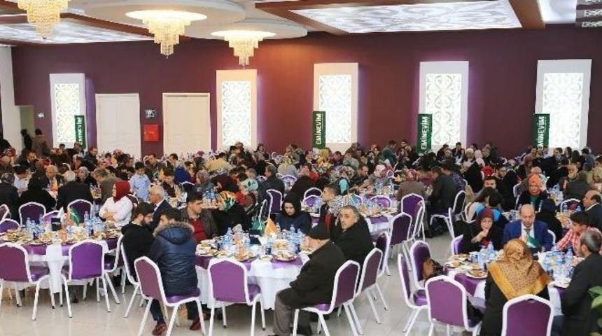 1 Milyon M&uuml;şteriye 21 Bin Kahvaltı Organizasyonu