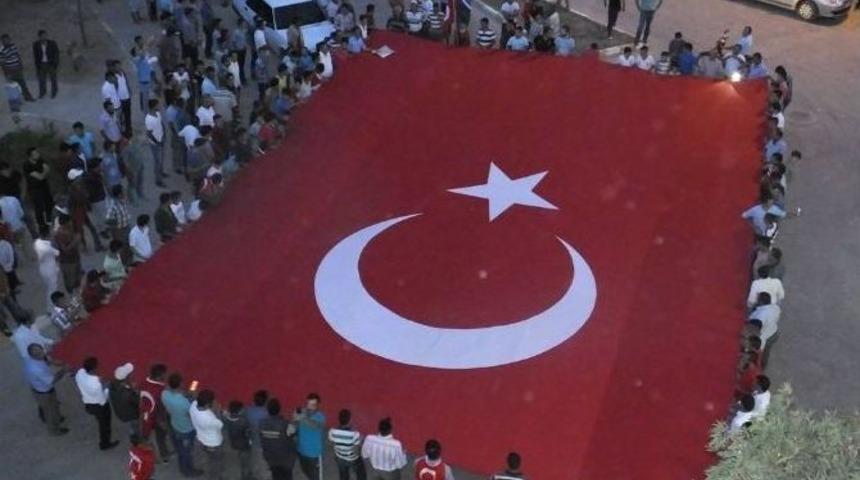 Sultanhanın&rsquo;da Ter&ouml;r Lanetledi