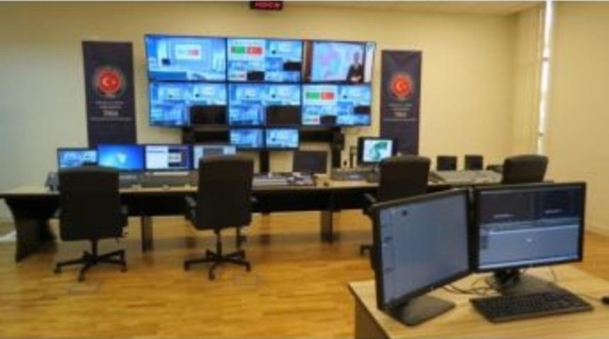 T&uuml;rkmenistan Uluslararası İlişkiler Enstit&uuml;s&uuml;ne Tv St&uuml;dyosu Kuruldu