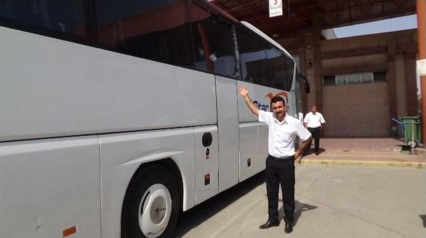 Batman&rsquo;da Otob&uuml;s Firmaları Kontak Kapattı