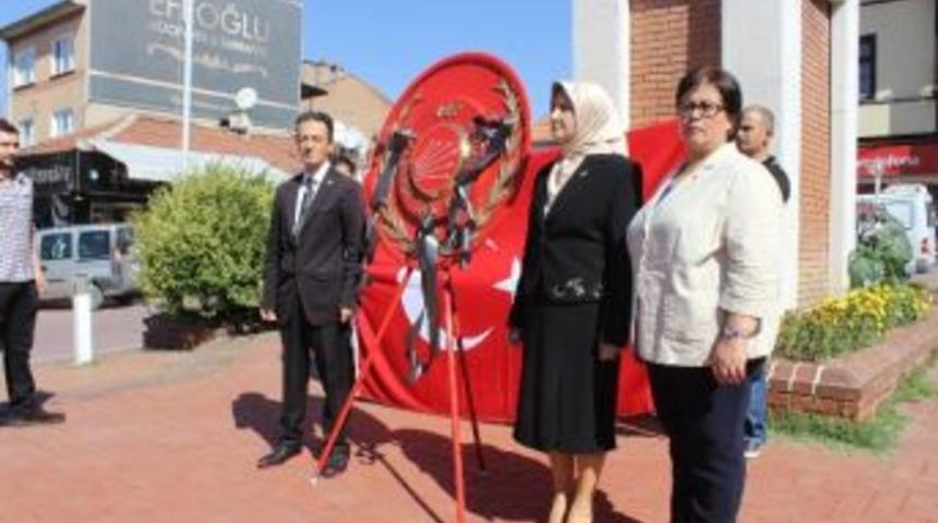 Tavşanlı Chp Kuruluş Yıl D&ouml;n&uuml;m&uuml;n&uuml; Kutlandı