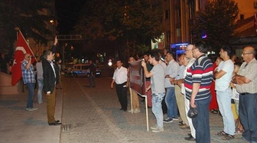 Malkara&rsquo;da Ter&ouml;re B&uuml;y&uuml;k &Ouml;fke