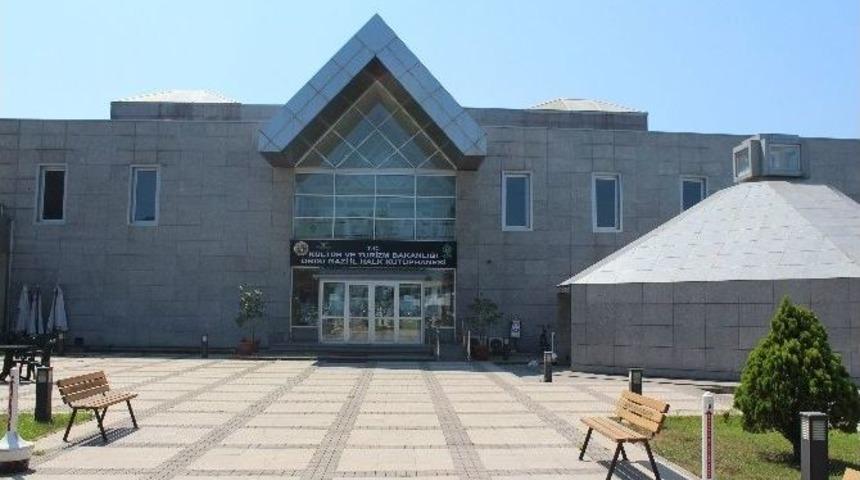 Toparlak: "fiziki Ortamların Artması Okuma Oranını Arttırdı"