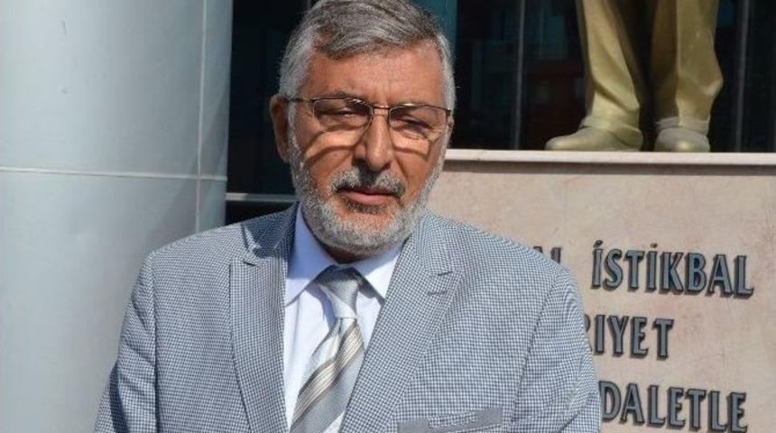 Ak Parti’li Belediye Başkanından Chp’li Vekil Hakkında Suç Duyurusu