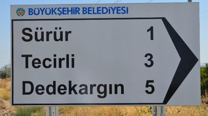 Pilot İl&ccedil;e Se&ccedil;ilen Yazıhan&rsquo;da &Ccedil;alışmalar B&uuml;y&uuml;k Oranda Tamamlandı