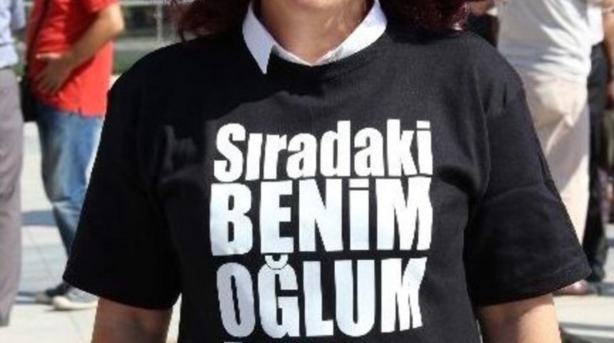 Chp&rsquo;li Vekilden Tiş&ouml;rtl&uuml; Protesto