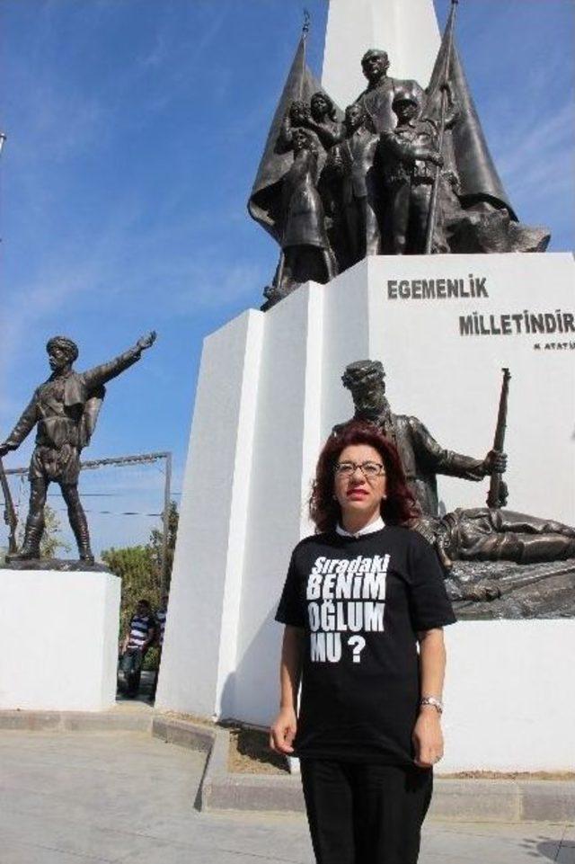 Chp’li Vekilden Tişörtlü Protesto