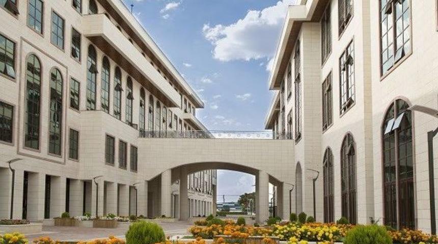 90 Yıllık Gazi &Uuml;niversitesinde Kapalı Alan Miktarı 3 Yılda Y&uuml;zde 30 Arttı