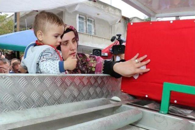 Şehit Polis Burak Zor Için Yer Gök Ağladı (2)