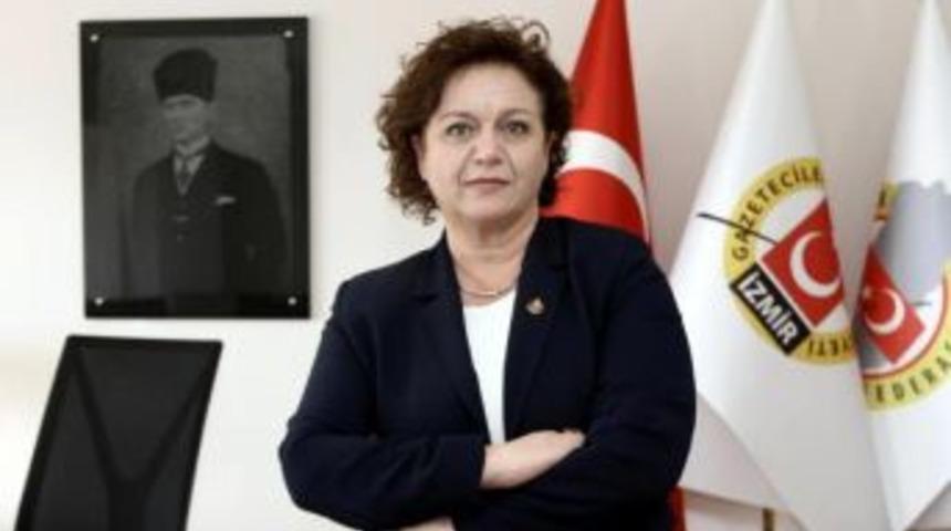 İzmir Gazeteciler Cemiyeti: Bu Vandallığa Dur Denilmelidir