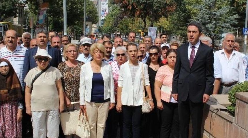 Chp 92. Kuruluş Yıl D&ouml;n&uuml;m&uuml;n&uuml; Kutluyor