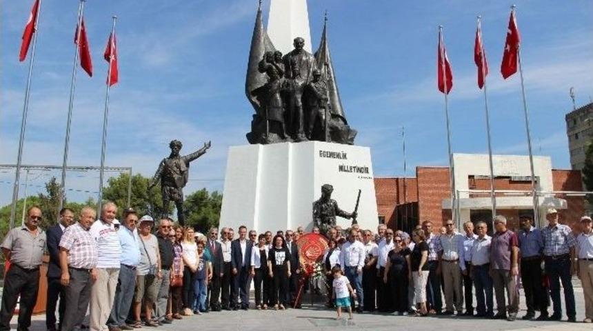Chp 92&rsquo;nci Yaşını Buruk Kutladı