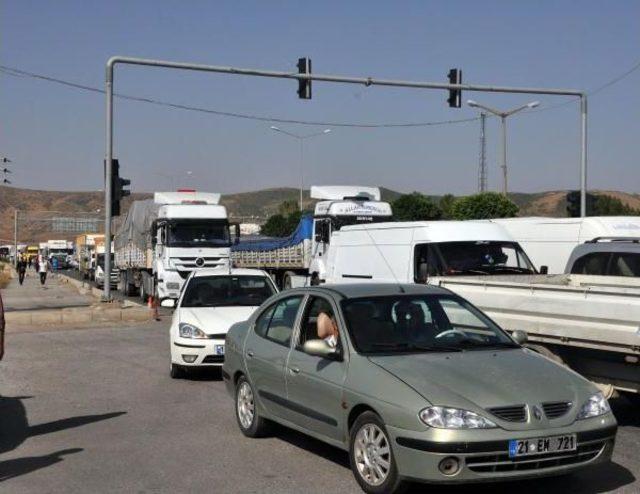 Bitlis- Tatvan Karayolunda Mayınlı Tuzak