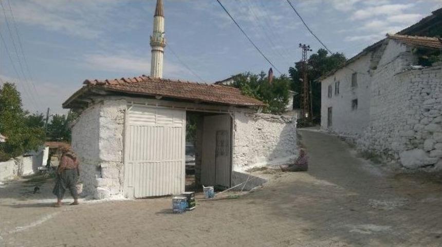 Siledik&rsquo;in Evleri Renklendi