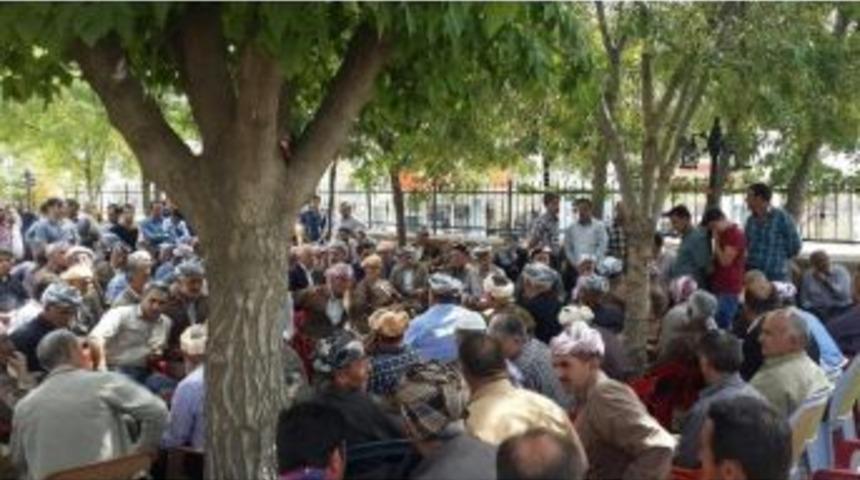 Aşiretlerden Pkk&rsquo;ya Karşı Birleşme Kararı
