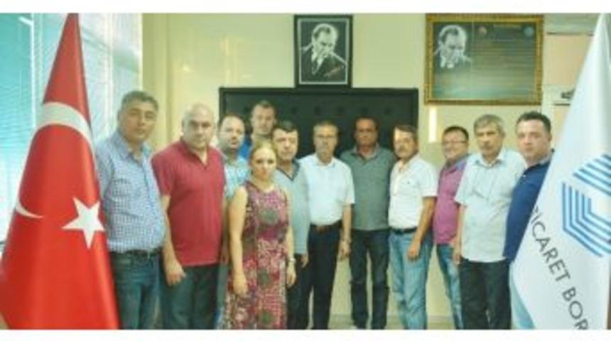 Akhisar Ticaret Borsası Zeytin Hasat Şenliklerini İptal Etti