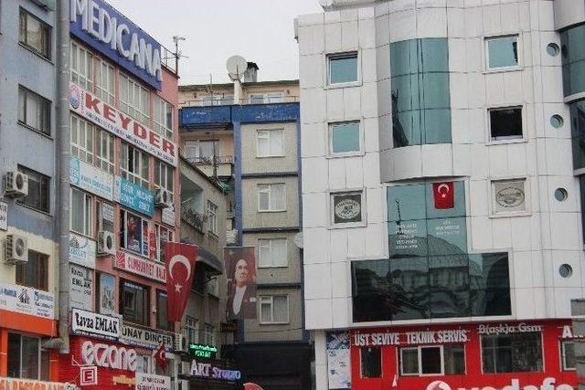 Çarşamba’da Teröre Tepki Konvoyu