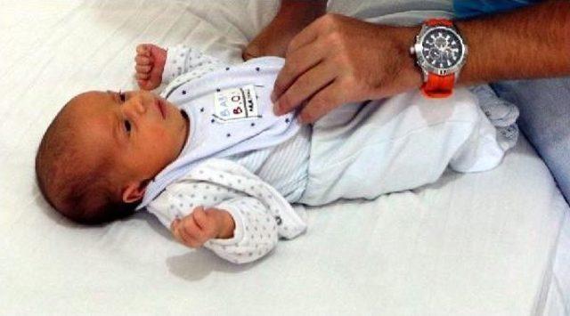 Bota Binerken Sancılanan Suriyeli Anne Doğurdu 3