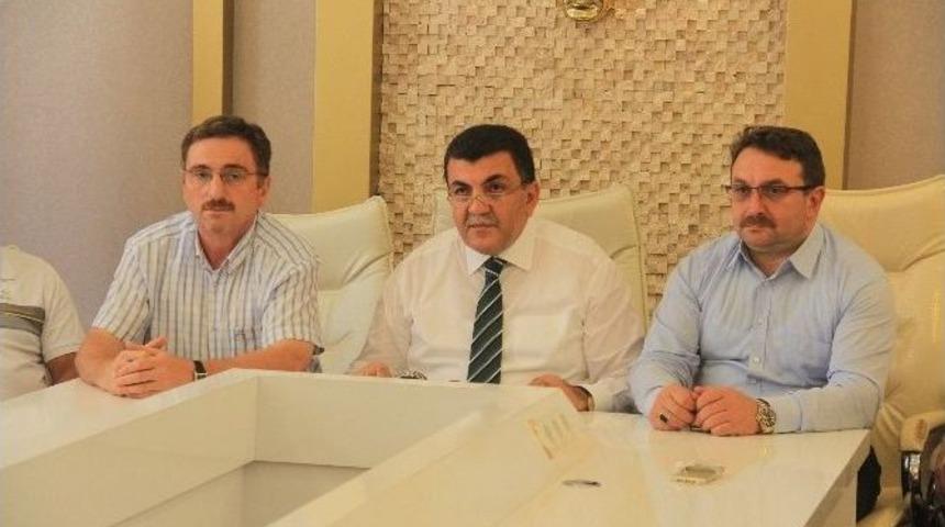 Rize&rsquo;de Stk&rsquo;lar Ter&ouml;re Karşı Tek Yumruk