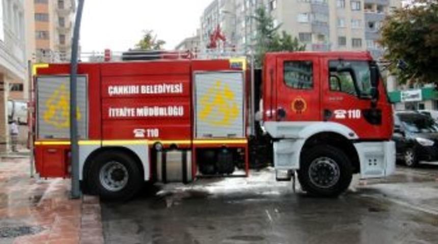 &Ccedil;ankırı Belediyesi Araz&ouml;z Aldı