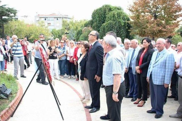 Chp&rsquo;nin Kuruluşunun 92. Yıl D&ouml;n&uuml;m&uuml; Tekirdağ&rsquo;da T&ouml;renle Kutlandı 1